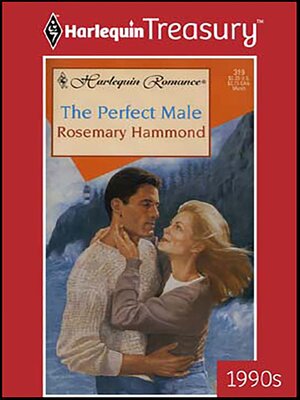 cover image of The Perfect Male